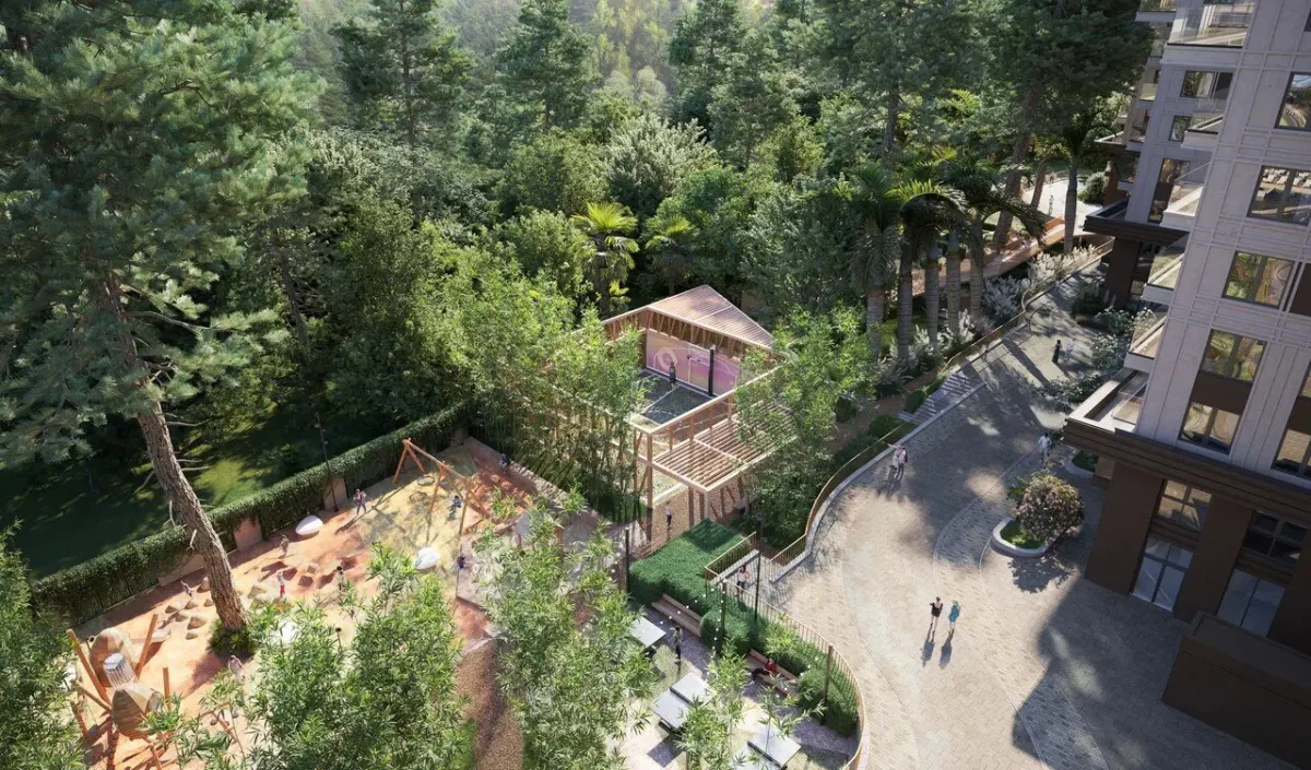 ЖК «Greenmont» в Сочи — фото 19 из 20