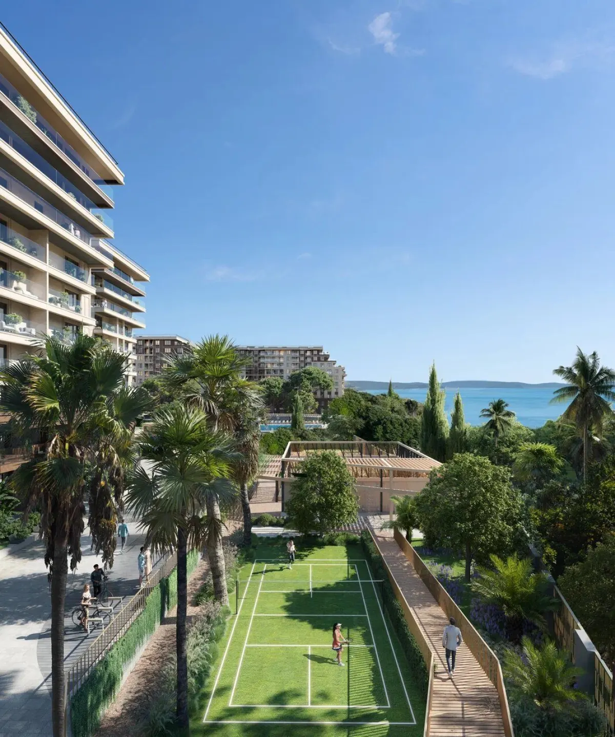 ЖК «Greenmont» в Сочи — фото 11 из 20