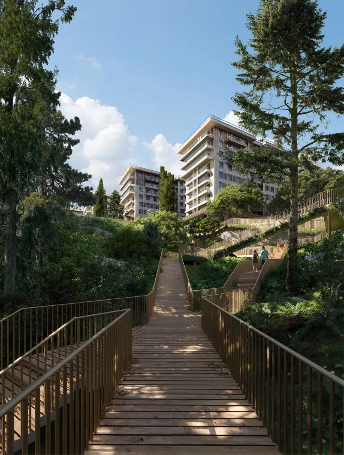 ЖК «Greenmont» в Сочи — фото 9 из 20