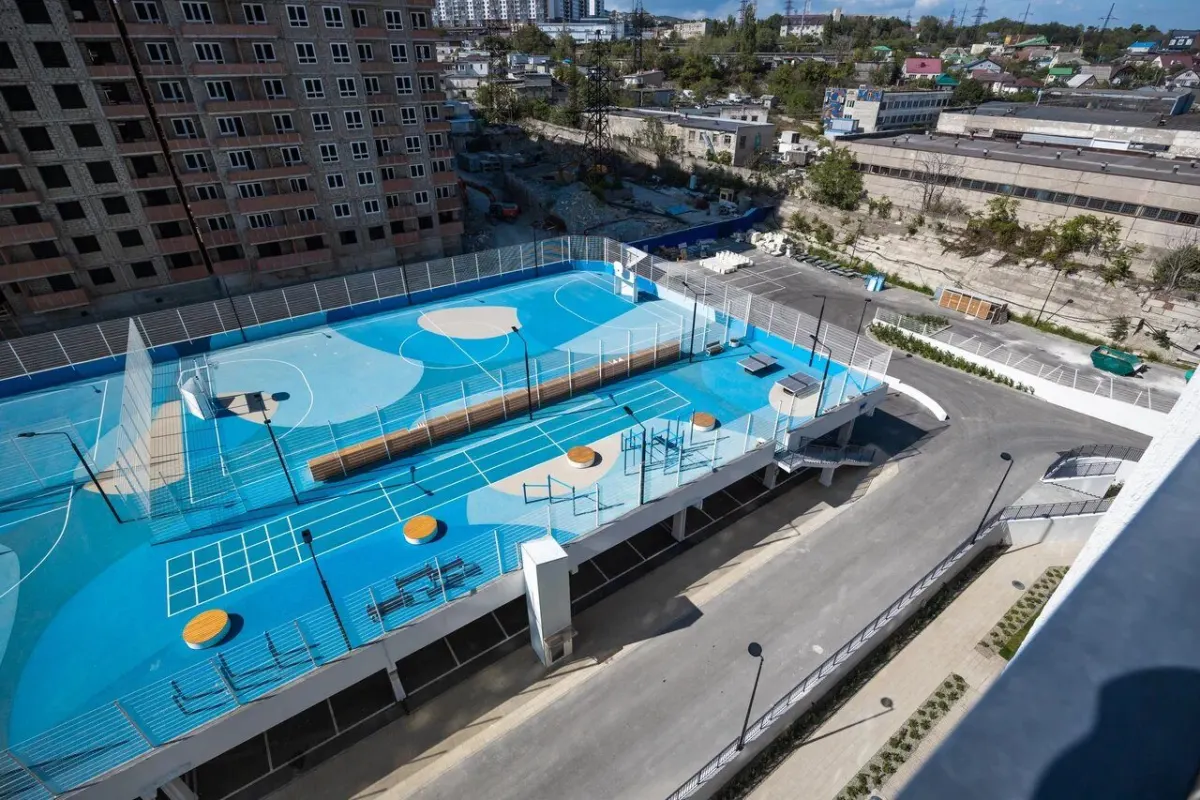 ЖК «Облака» в Новороссийске — фото 10 из 19
