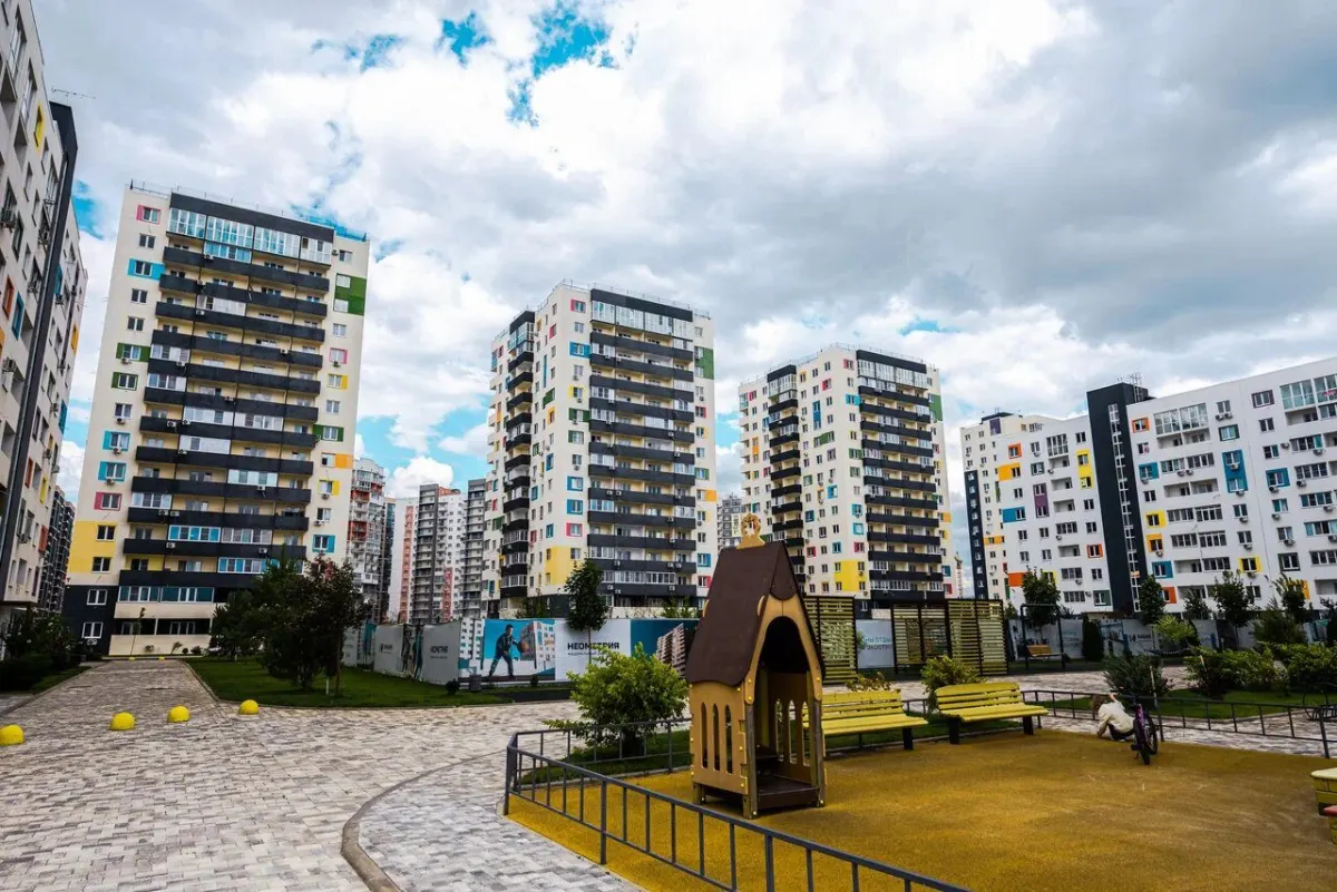 ЖК «Южане» в Краснодаре — фото 15 из 21