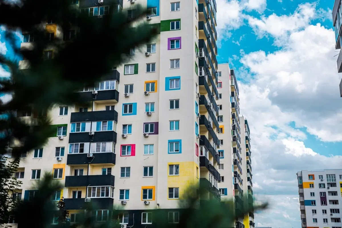 ЖК «Южане» в Краснодаре — фото 16 из 21