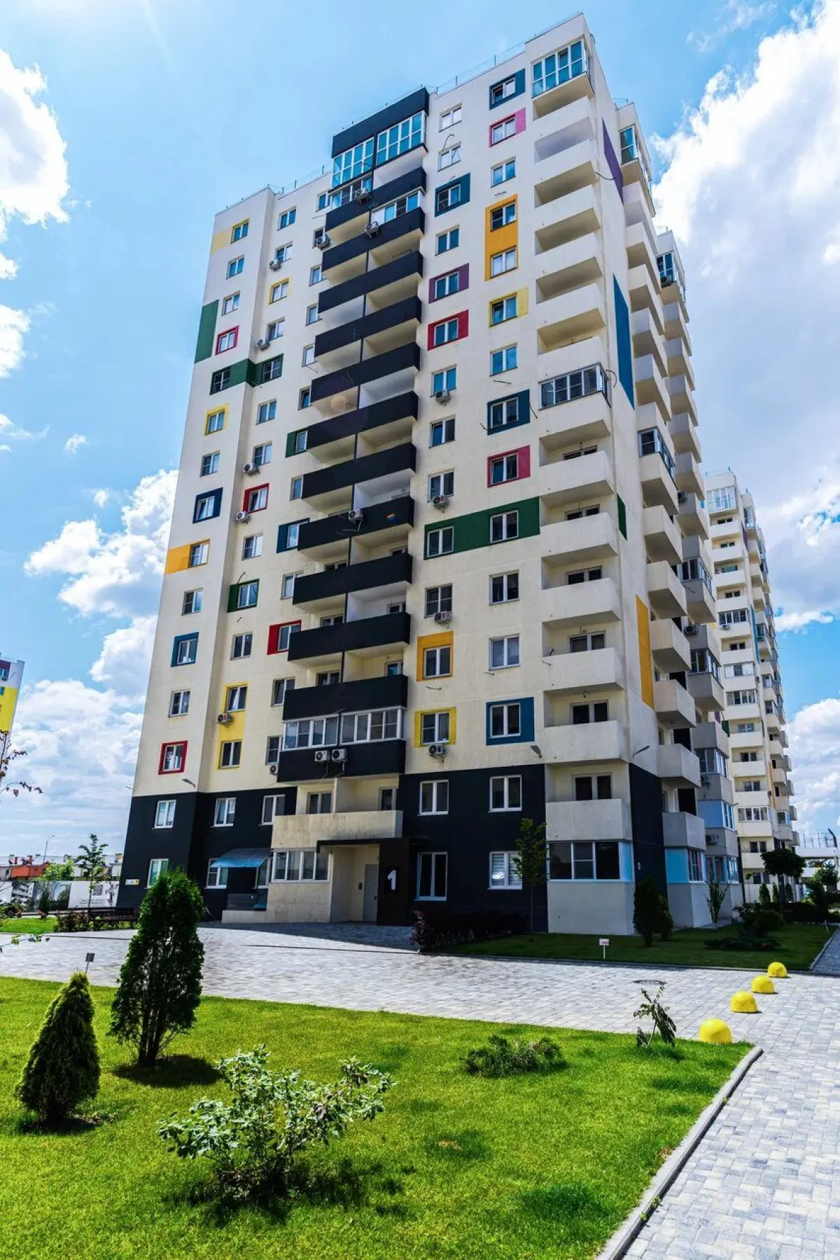 ЖК «Южане» в Краснодаре — фото 4 из 21
