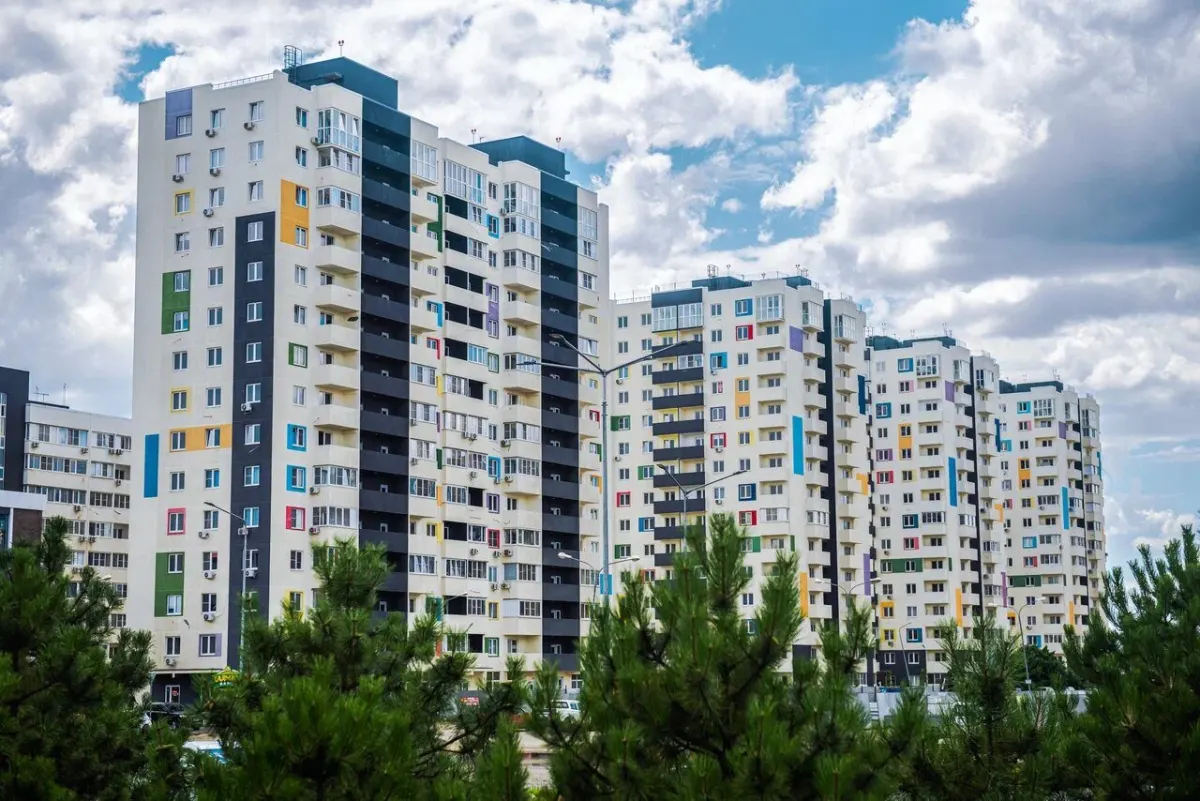 ЖК «Южане» в Краснодаре — фото 18 из 21