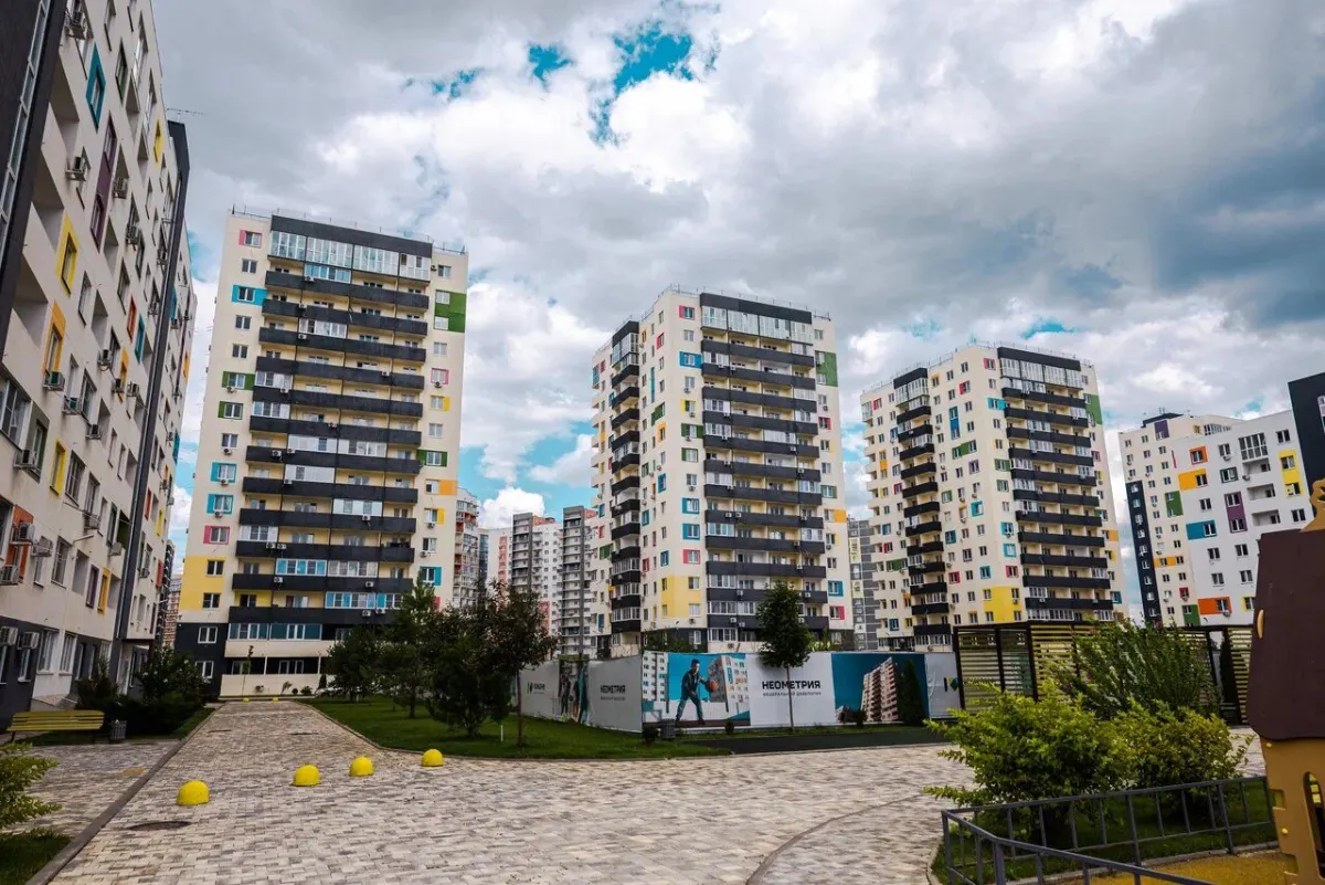 ЖК «Южане» в Краснодаре — фото 11 из 21