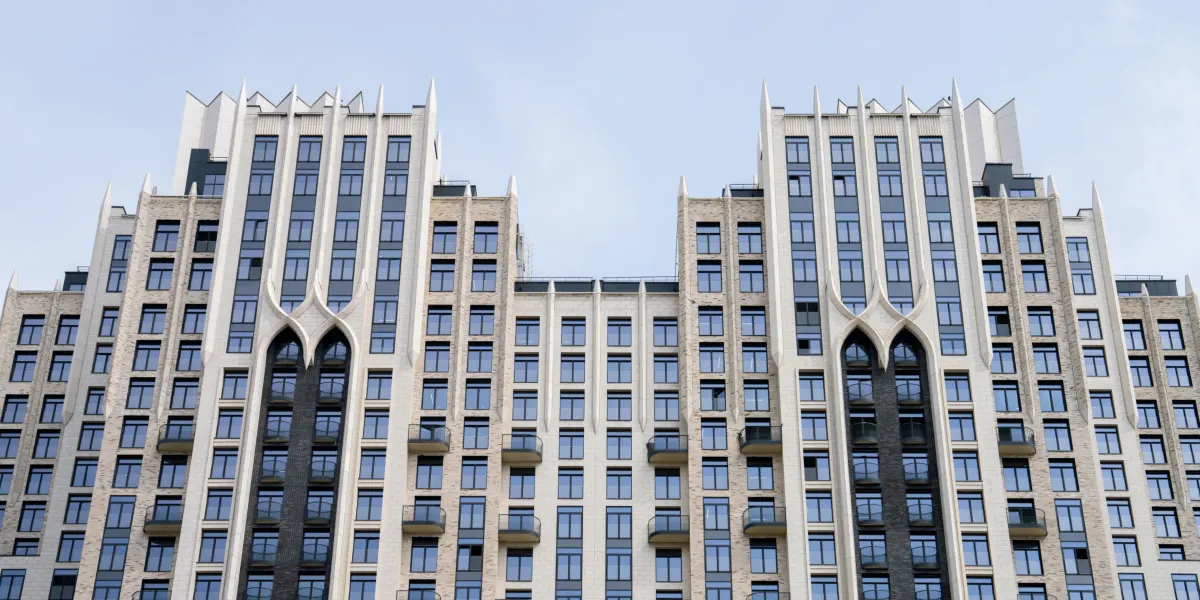 ЖК «Достижение» в Москве — фото 1 из 20