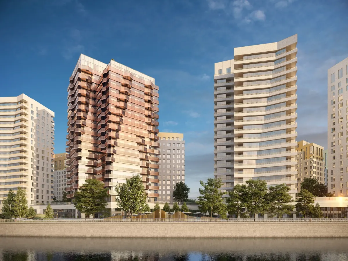 ЖК «Foriver» в Москве — фото 1 из 17