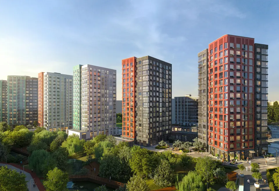 ЖК «Скандинавия»