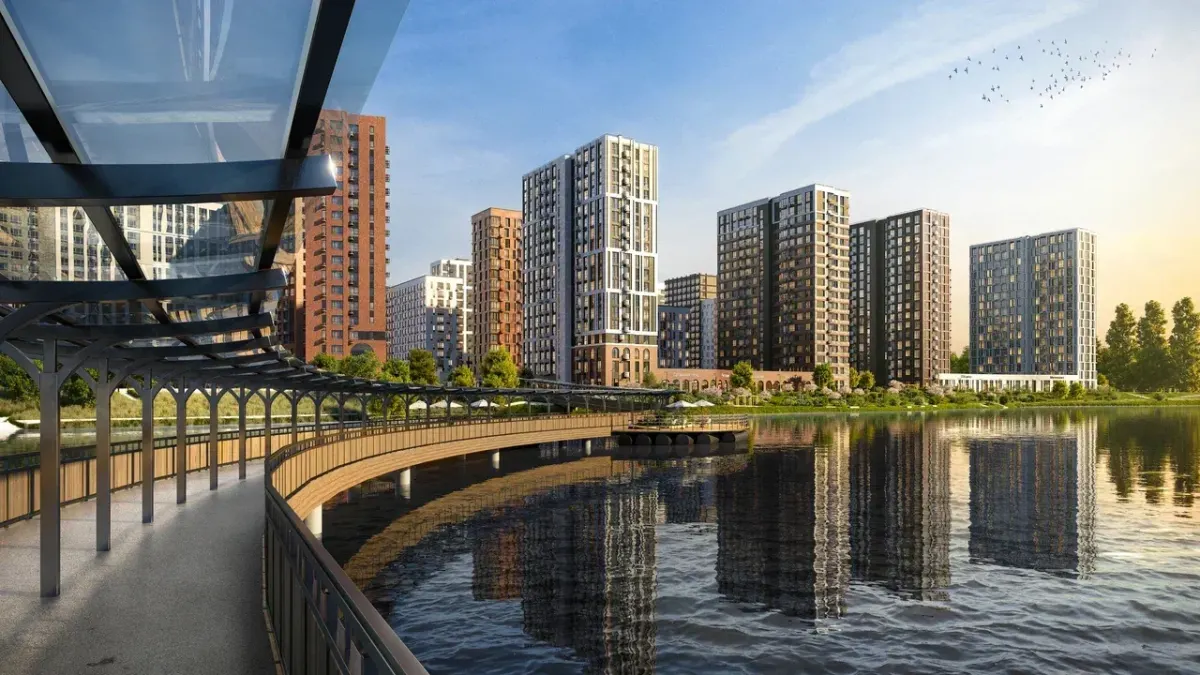 ЖК «Прокшино» в Москве — фото 10 из 14