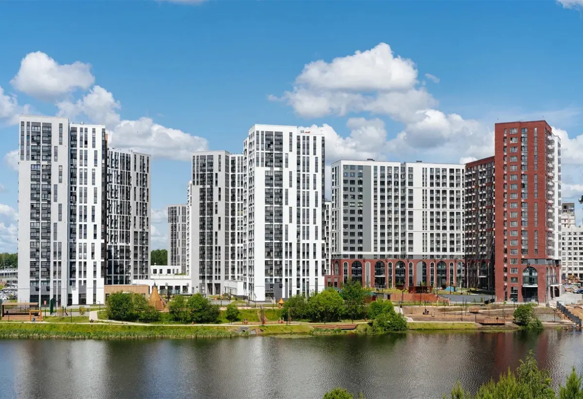 ЖК «Прокшино» в Москве — фото 5 из 14