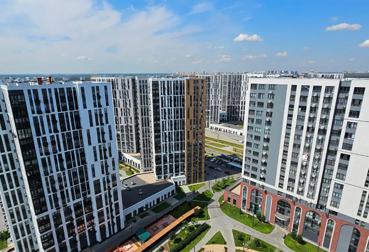 ЖК «Прокшино» в Москве — фото 3 из 14