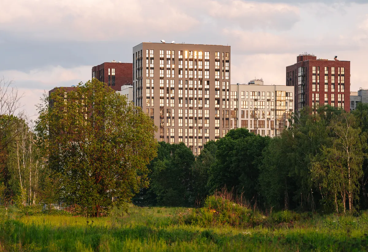 ЖК «Скандинавия» в Москве — фото 3 из 11