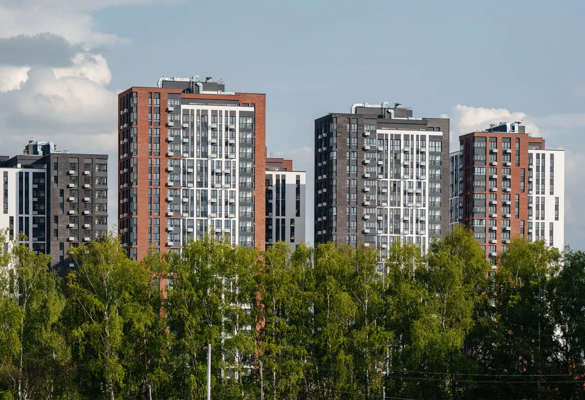 ЖК «Южные сады» в Москве — фото 2 из 10