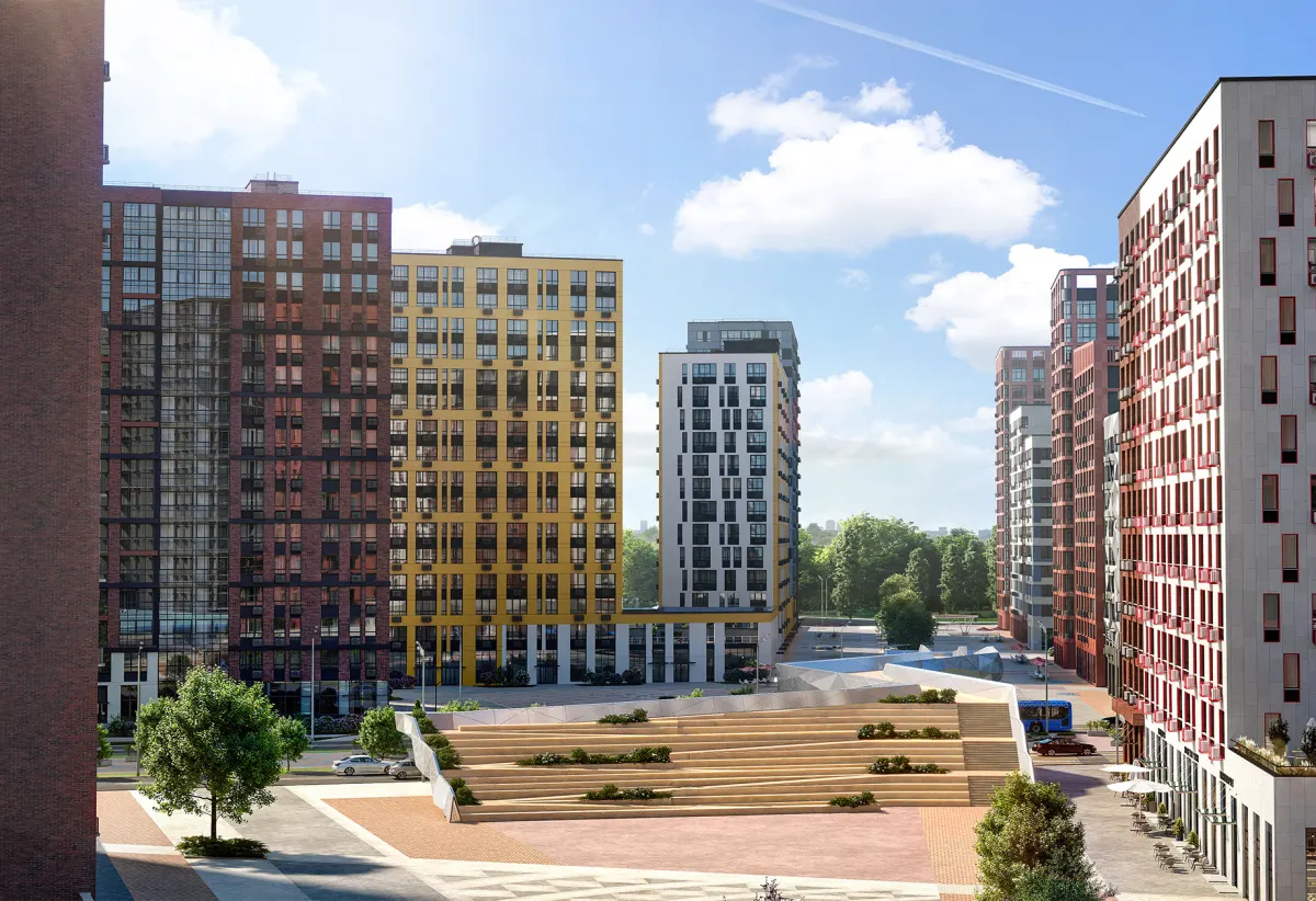 ЖК «Прокшино» в Москве — фото 11 из 14