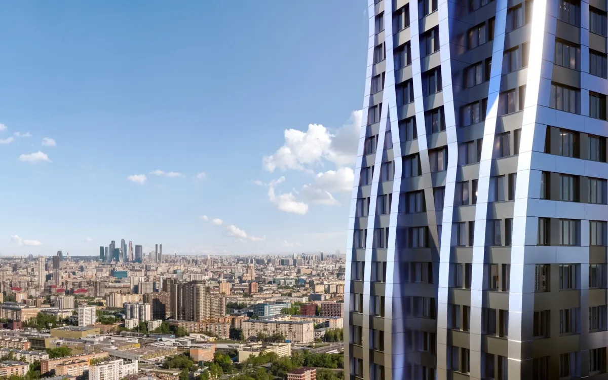 ЖК «Левел Южнопортовая» в Москве — фото 11 из 30
