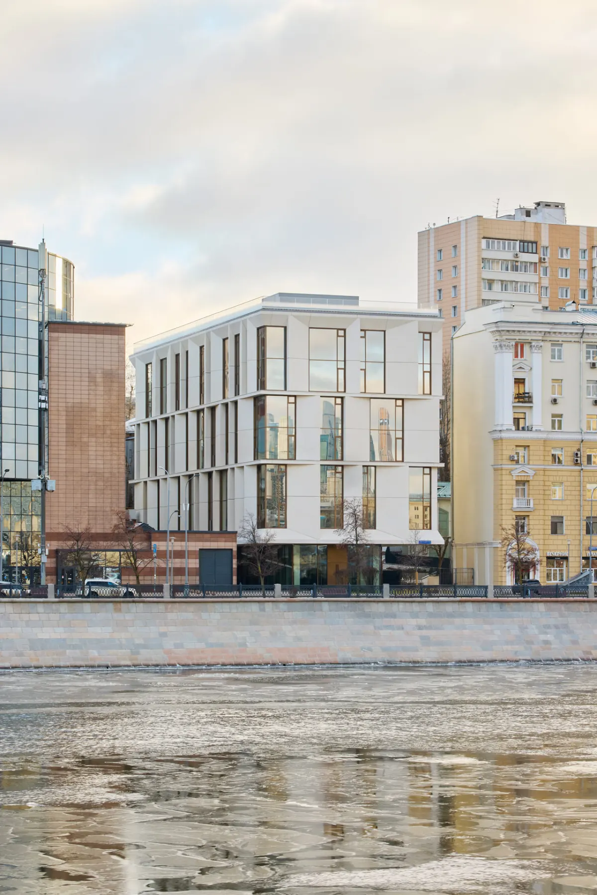 ЖК «Саввинская 17» в Москве — фото 3 из 7
