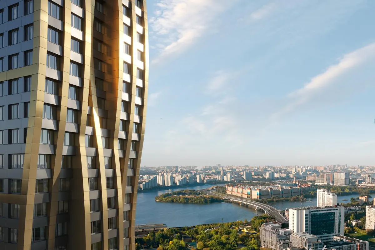 ЖК «Левел Южнопортовая» в Москве — фото 10 из 30