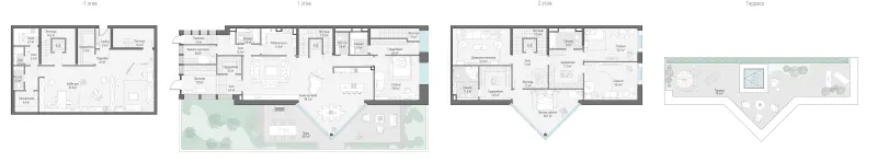 4-комн. 560.5 м²