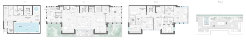 6-комн. 761 м²