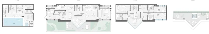 4-комн. 654.6 м²