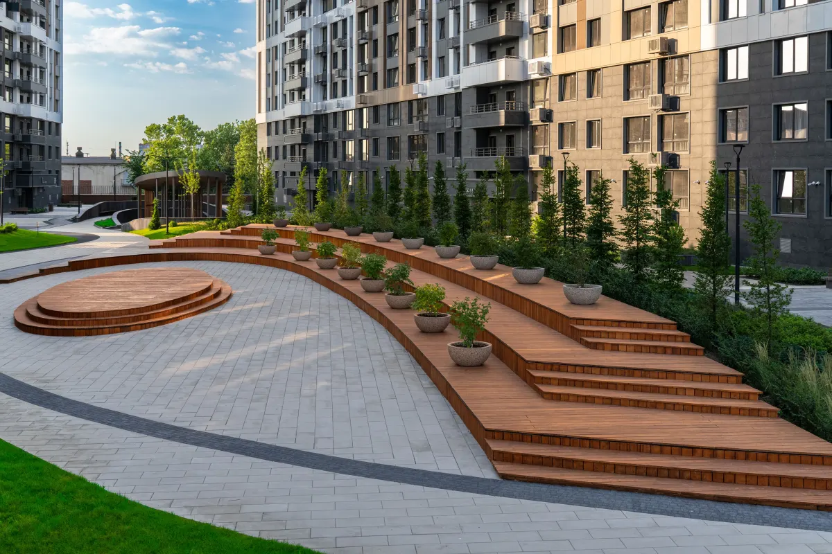 ЖК «Все свои Vip» в Краснодаре — фото 16 из 21