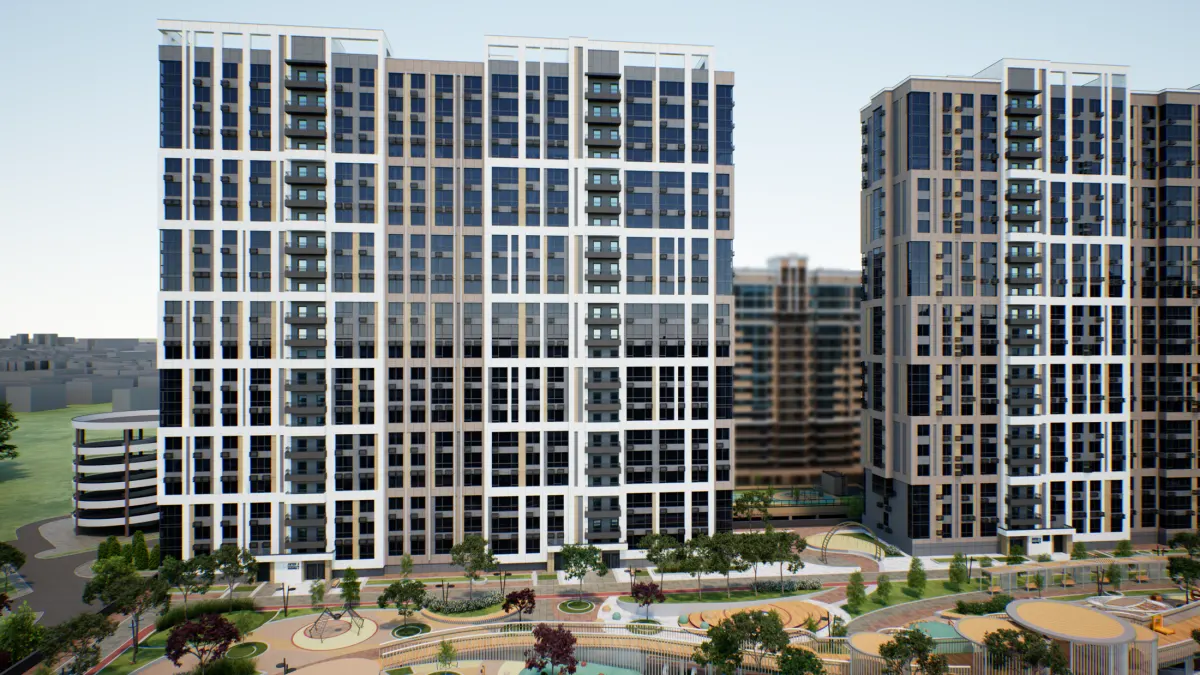ЖК «Все свои Vip» в Краснодаре — фото 11 из 21