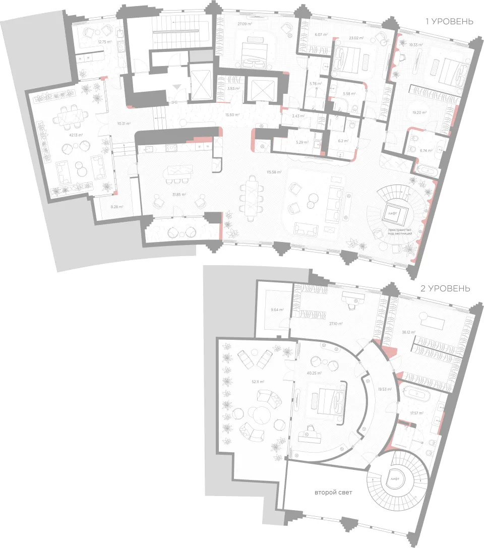 4-комн. 504,7 м²