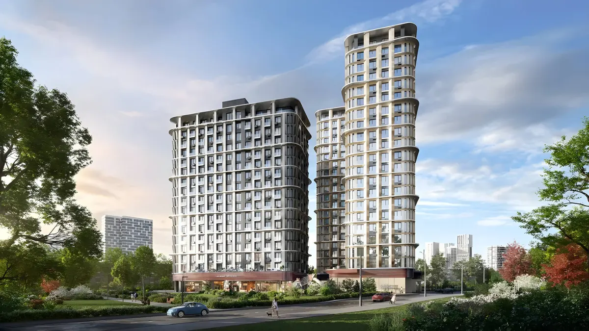ЖК «UNO Соколиная гора» в Москве — фото 4 из 4