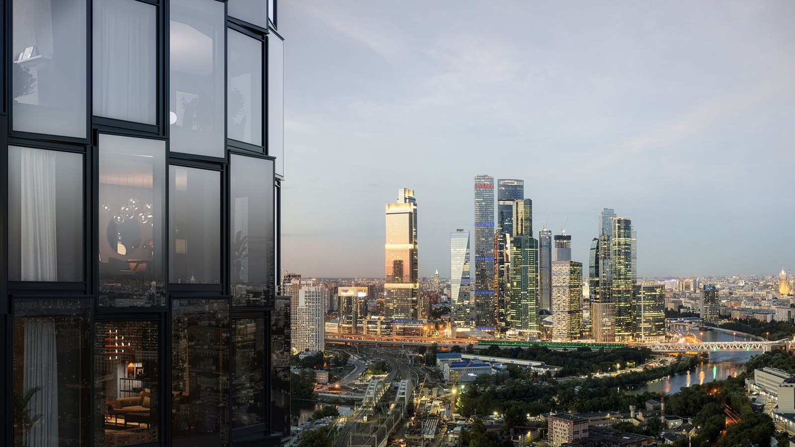 ЖК «Fili City» в Москве — фото 12 из 25