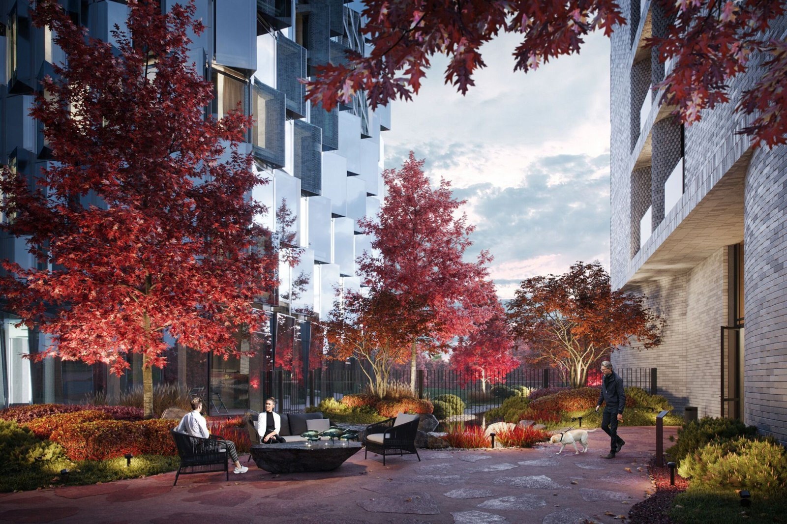 ЖК «Fili City» в Москве — фото 16 из 25