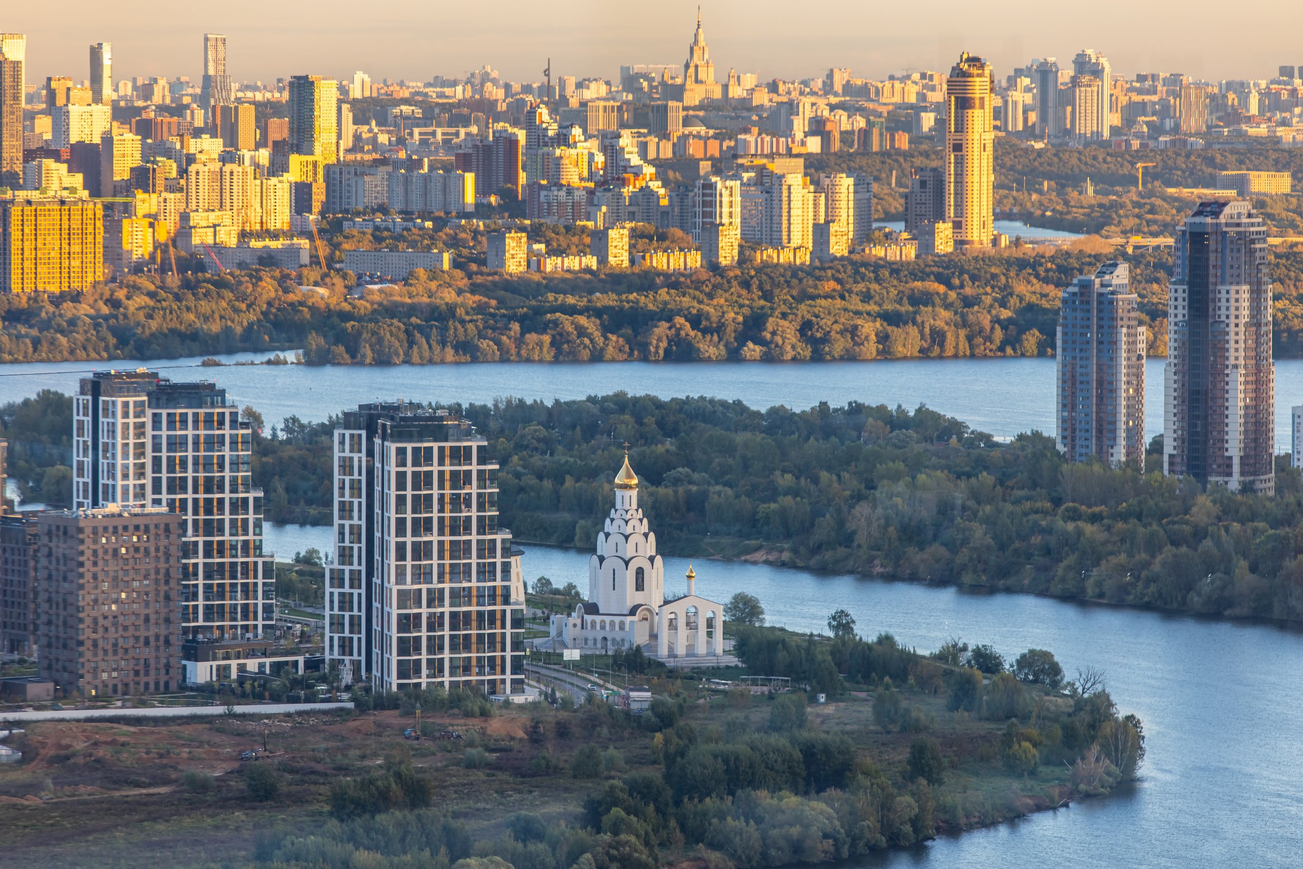ЖК «City Bay» в Москве — фото 2 из 9