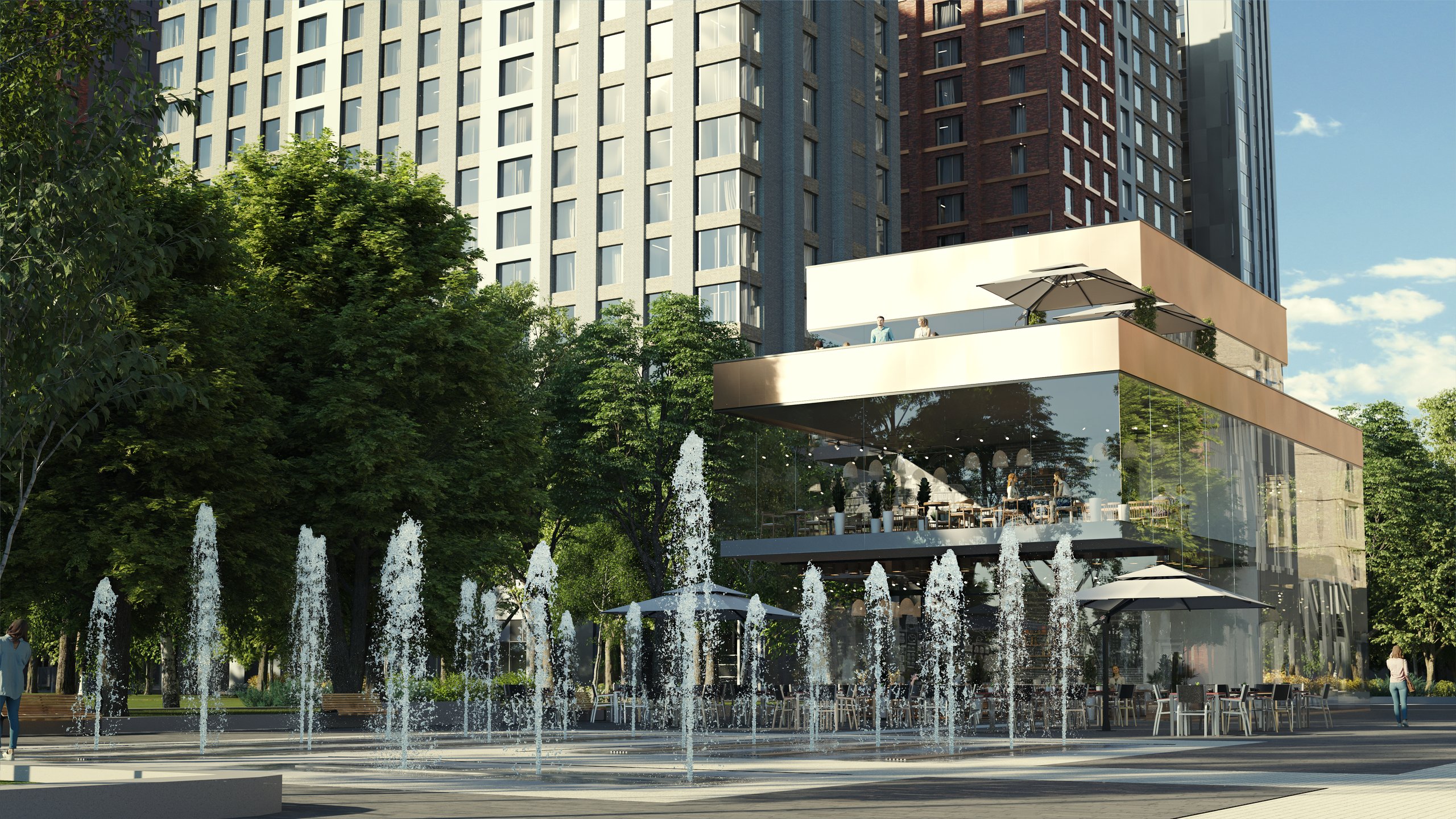 ЖК «City Bay» в Москве — фото 5 из 9