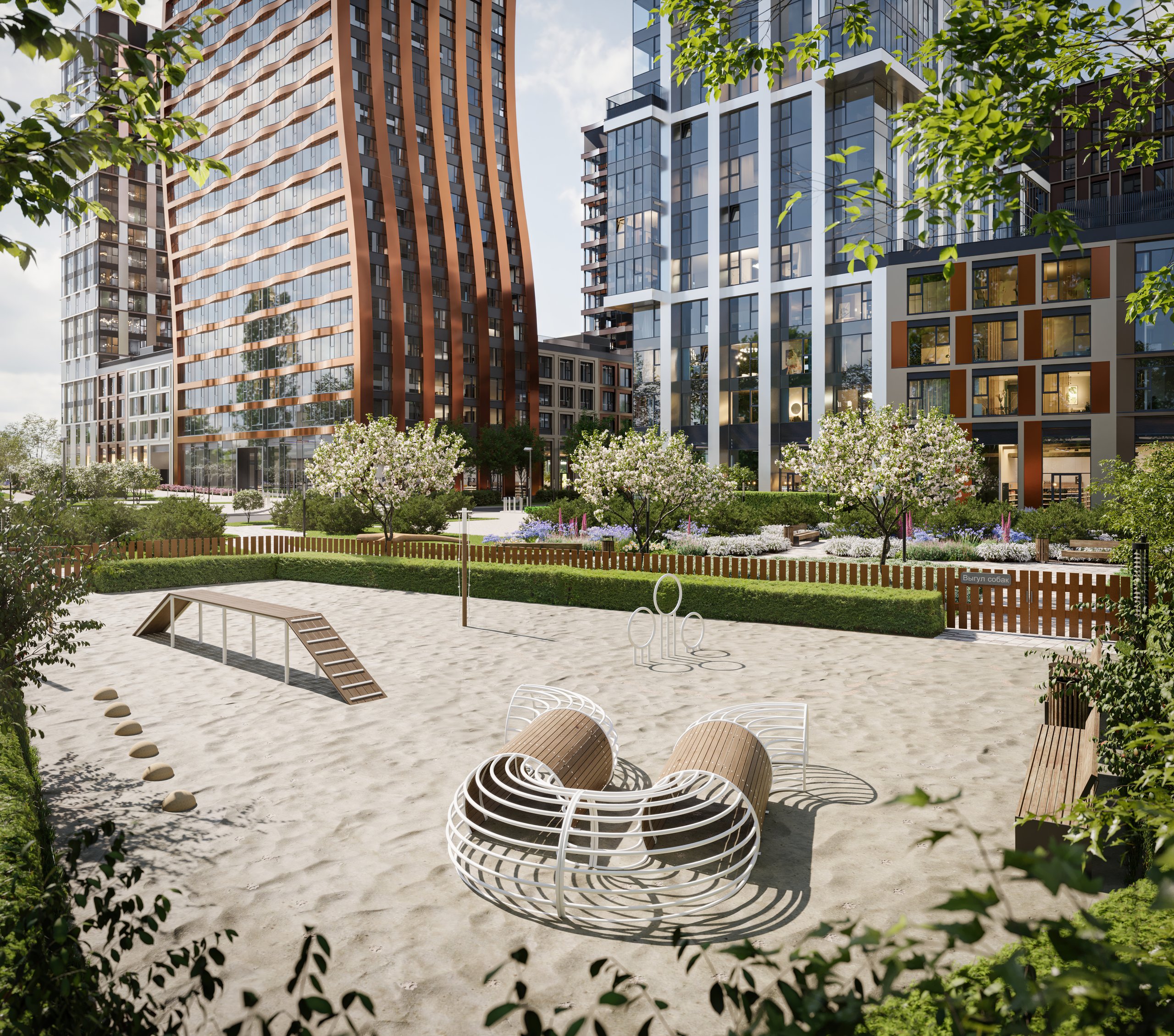 ЖК «Cityzen» в Москве — фото 6 из 9