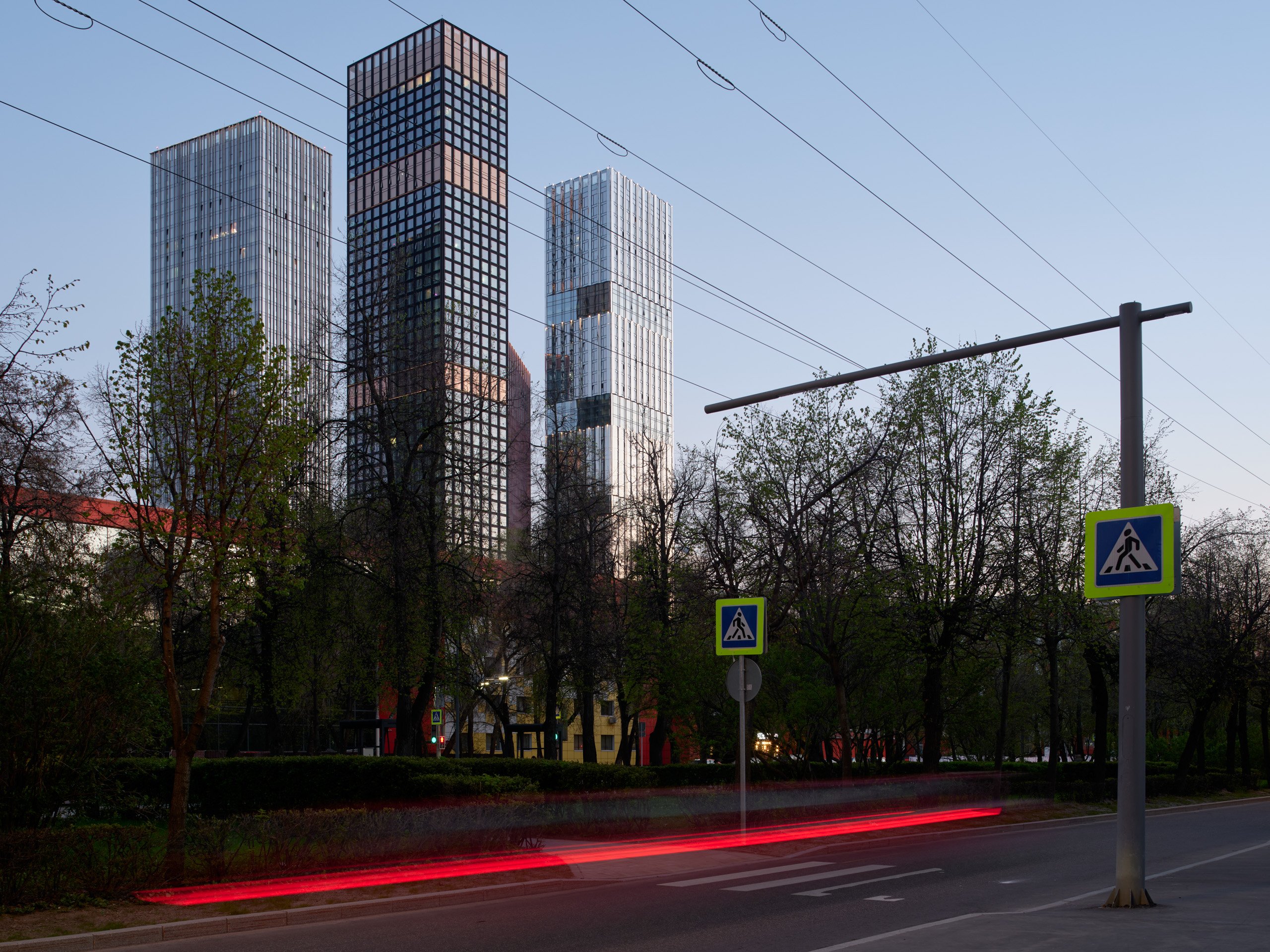 ЖК «Symphony 34» в Москве — фото 1 из 11
