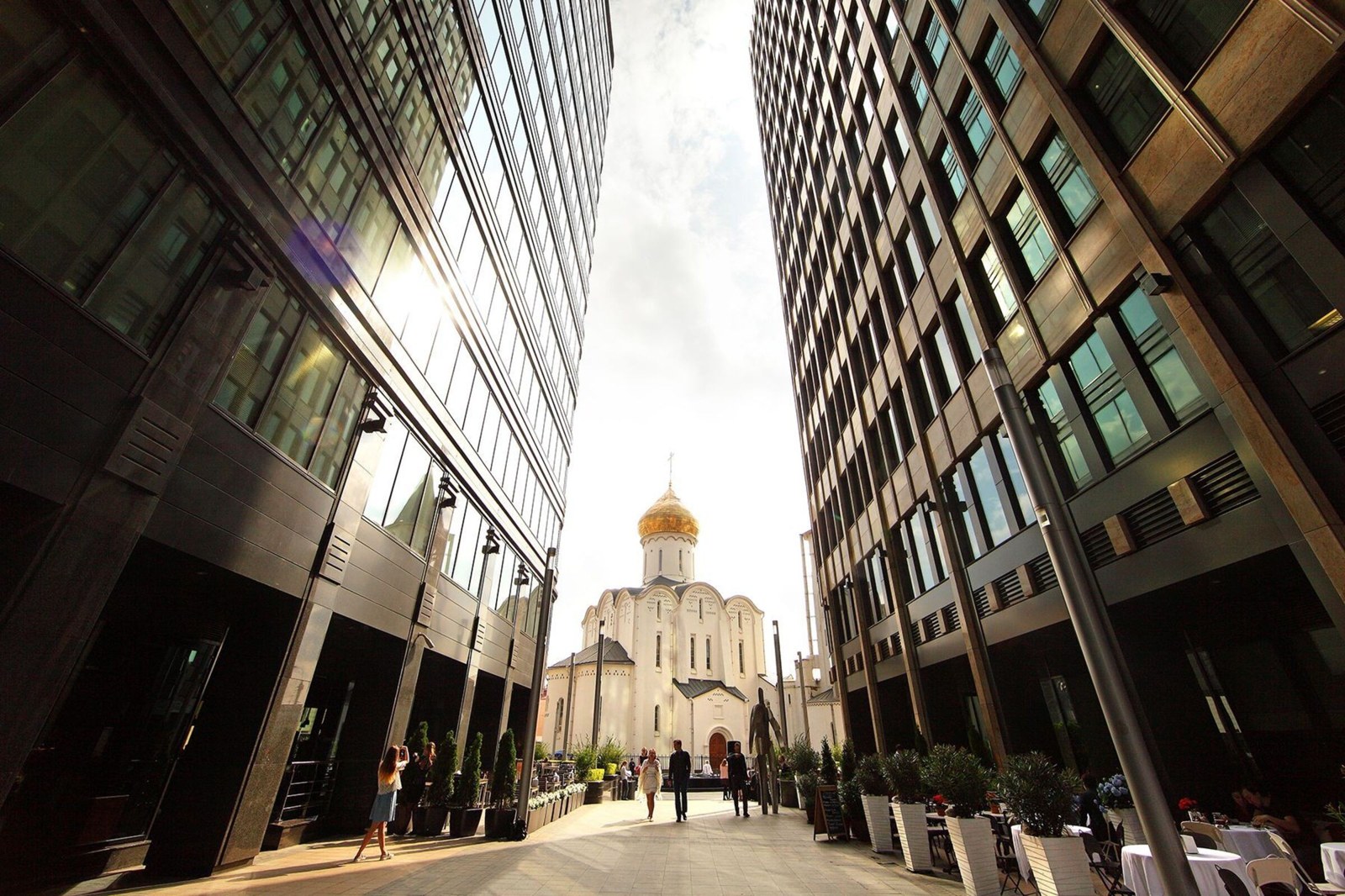 ЖК «SLAVA» в Москве — фото 10 из 24