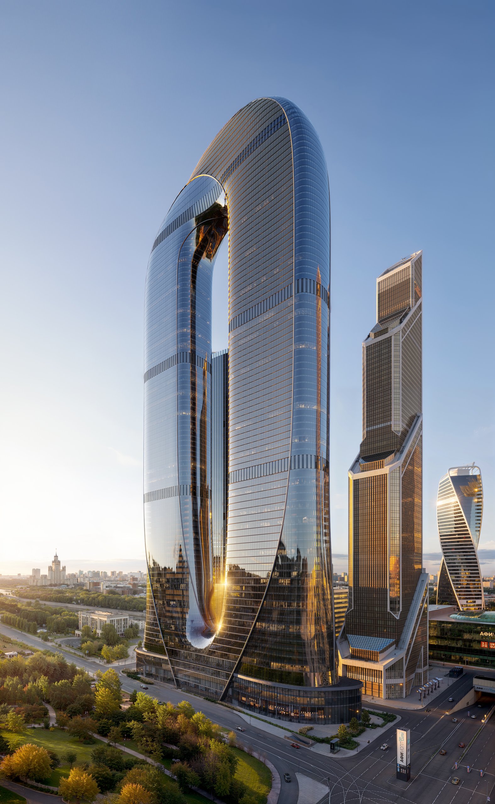 ЖК «One» в Москве — фото 4 из 10