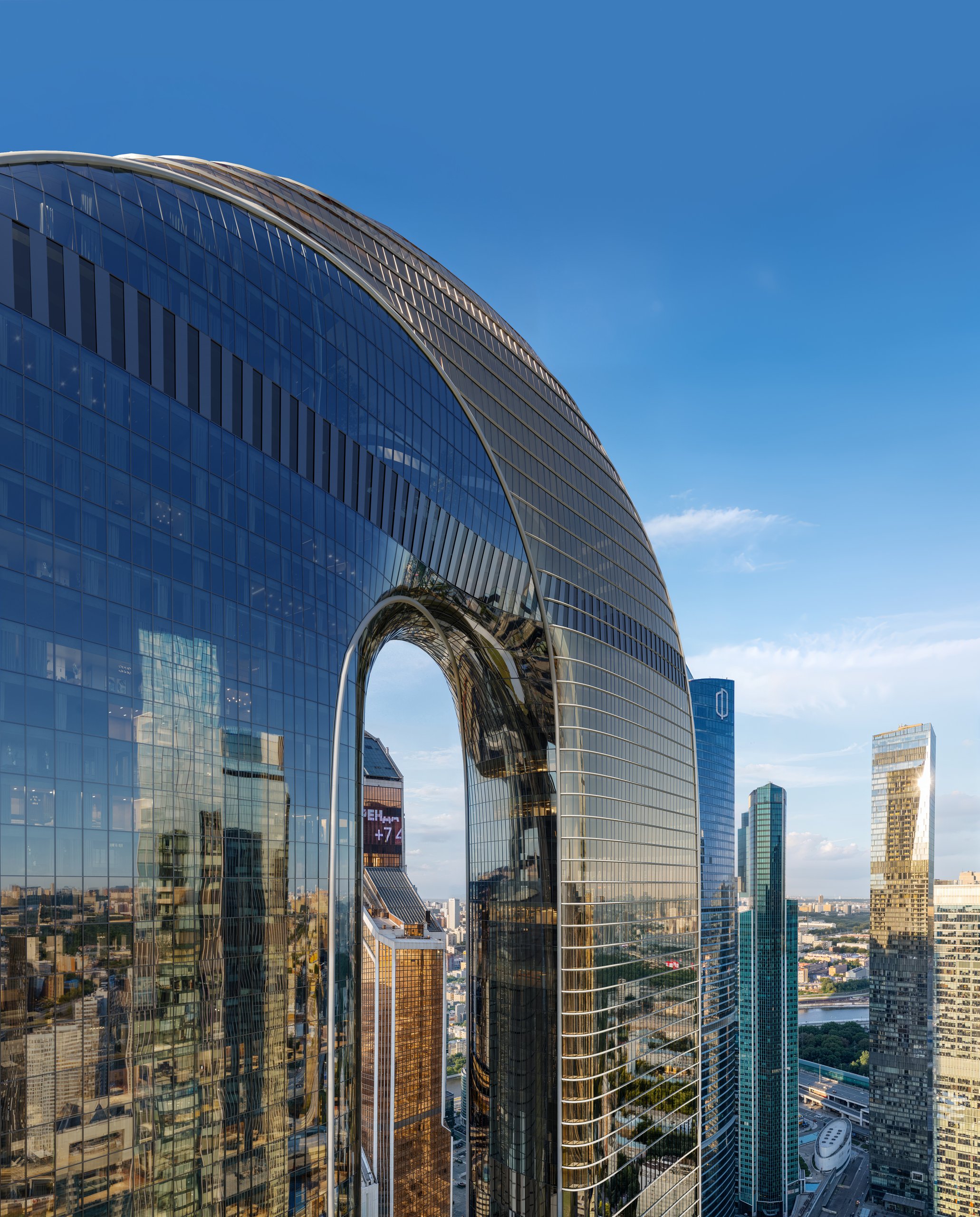 ЖК «One» в Москве — фото 7 из 10