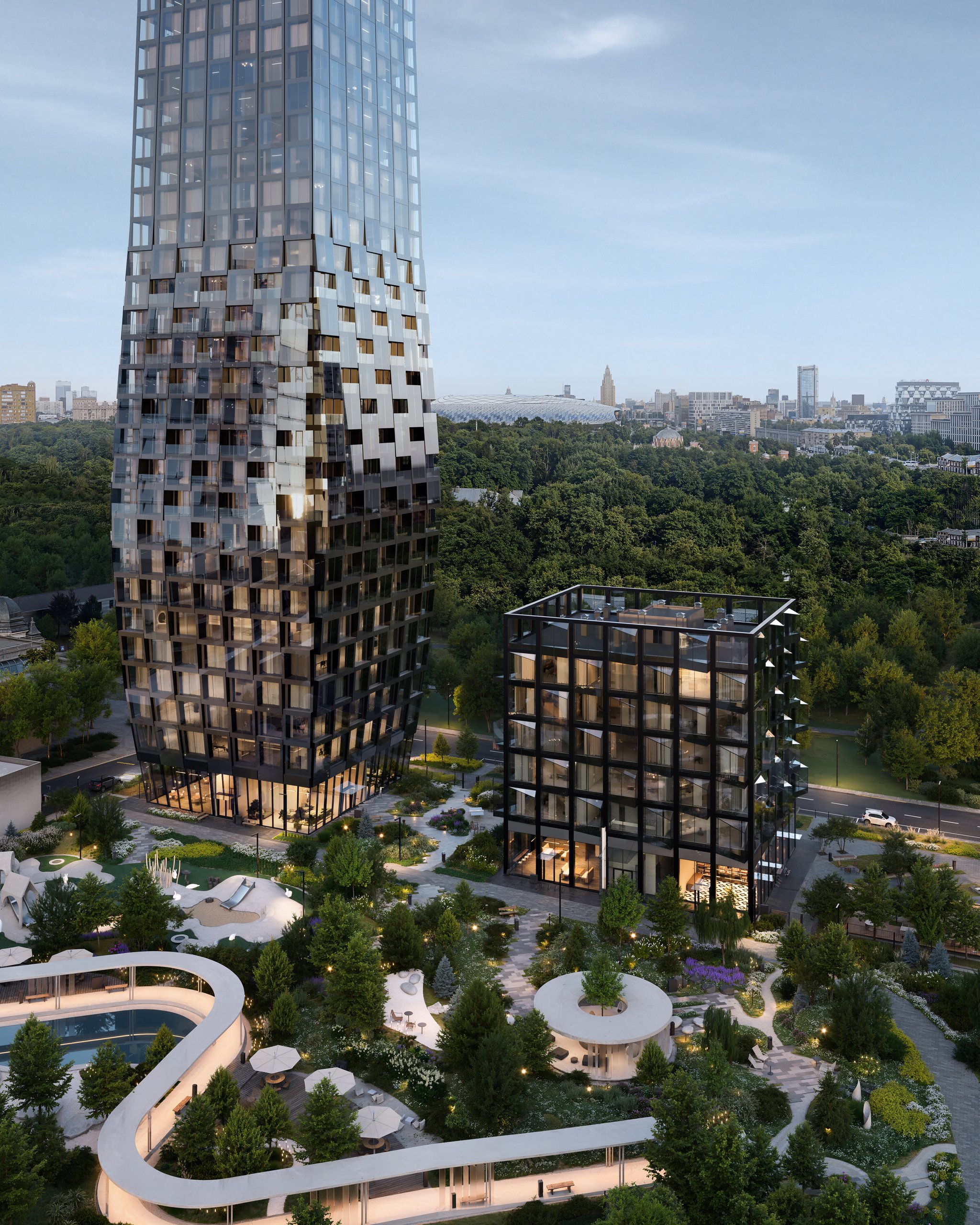 ЖК «С5/MIND» в Москве — фото 6 из 10