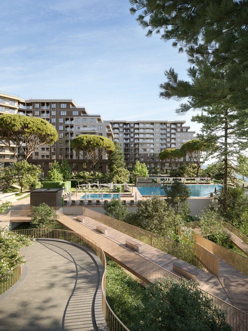 ЖК «Greenmont» — фото 4 из 22