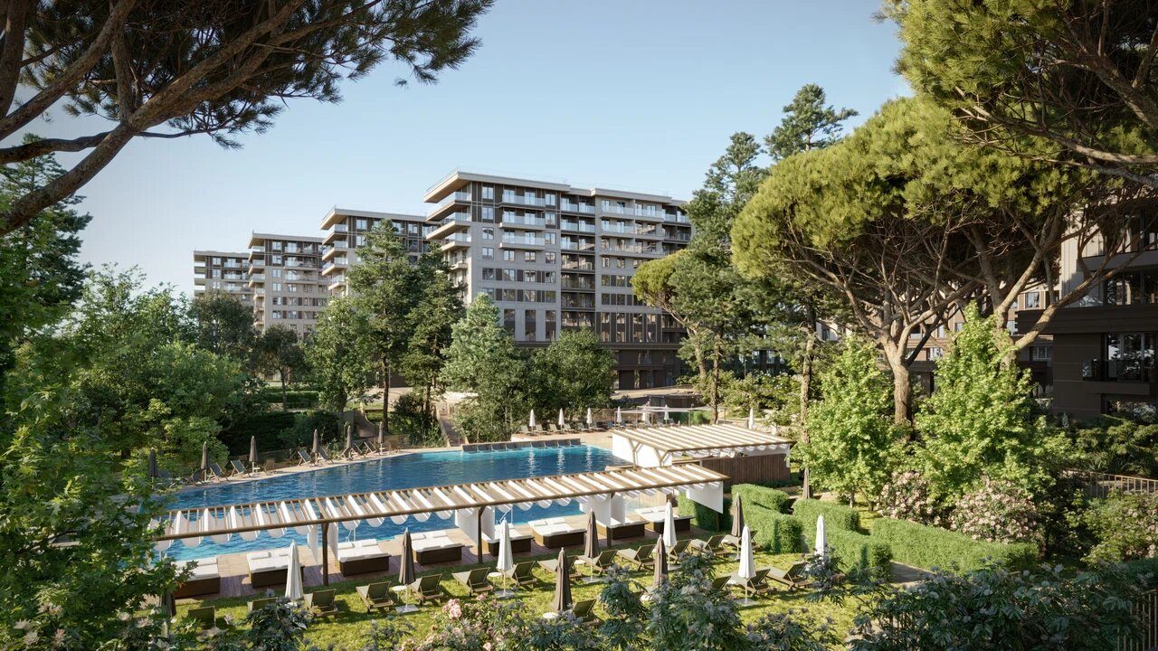 ЖК «Greenmont» — фото 5 из 22