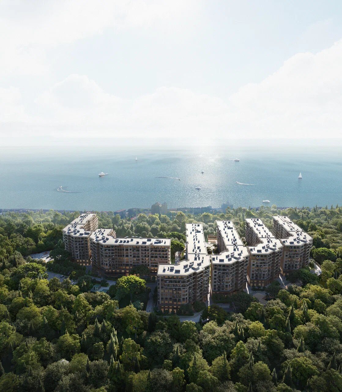 ЖК «Greenmont» — фото 8 из 22