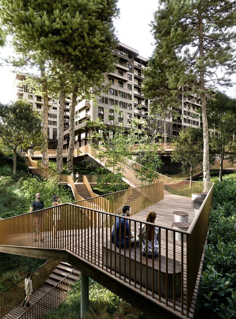 ЖК «Greenmont» — фото 15 из 22