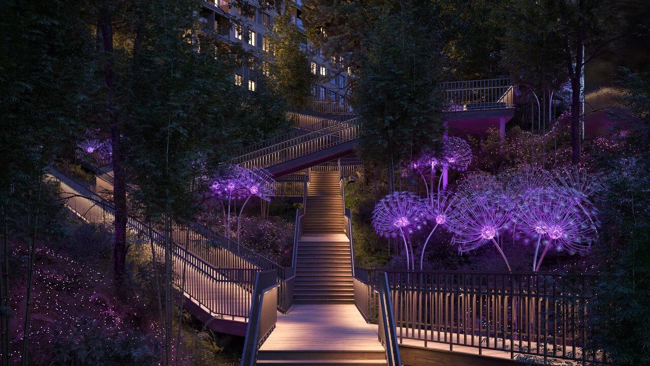 ЖК «Greenmont» — фото 18 из 22