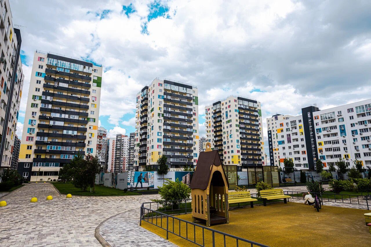 ЖК «Южане» — фото 10 из 22